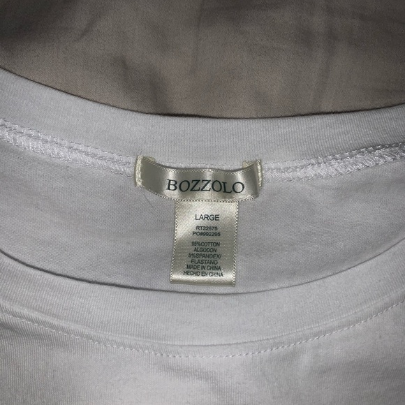 Tillys (Bozzolo) crop top - Picture 2 of 2